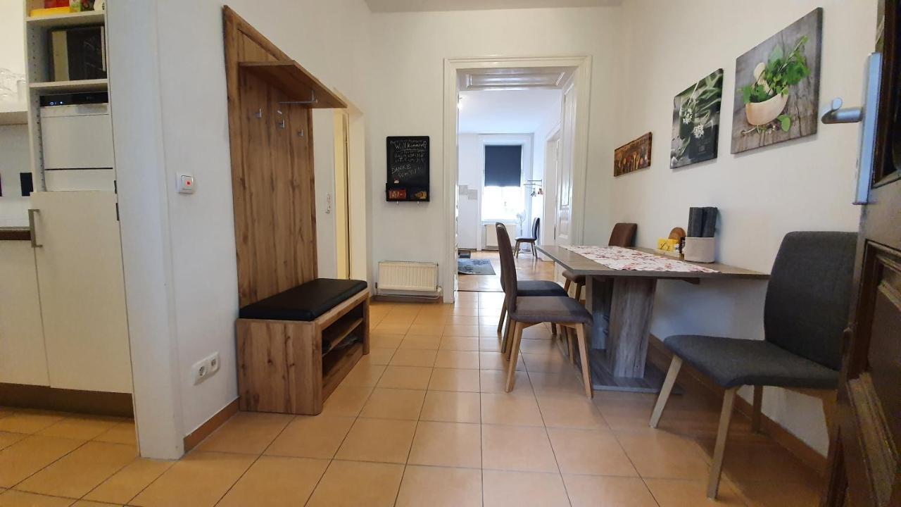 Gorgeous Viennese Apartment 10 Min To City Center 외부 사진