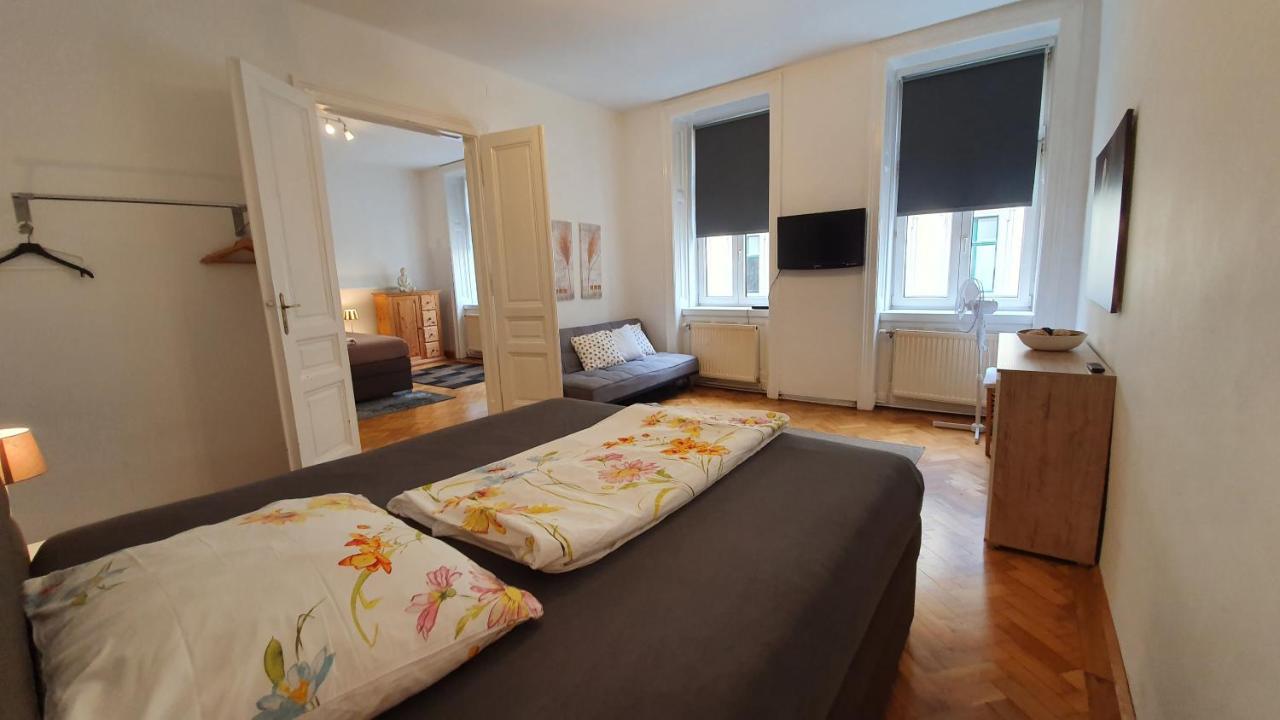 Gorgeous Viennese Apartment 10 Min To City Center 외부 사진