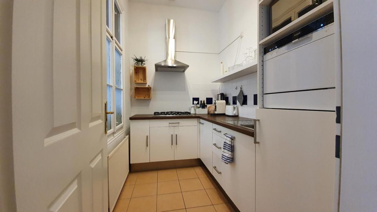 Gorgeous Viennese Apartment 10 Min To City Center 외부 사진